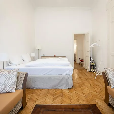 Court Crossing Appartement *