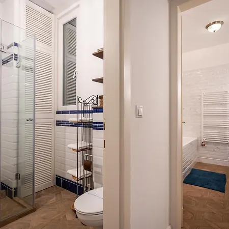 Appartement Court Crossing Budapest