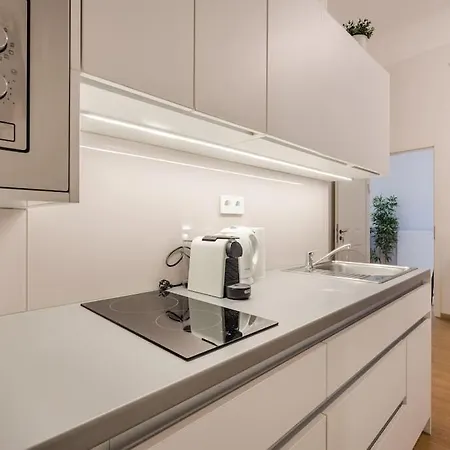Klauzal Garden City Apartments- Studio K32 Budapest