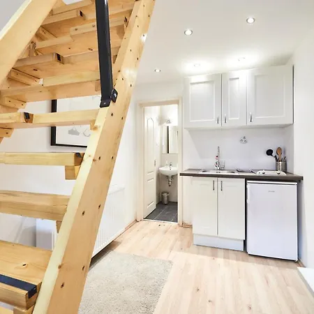 Apartment Large For Groups Center Dist. Vii Budapest