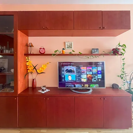 Lovely - Free Parking Apartment Budapest