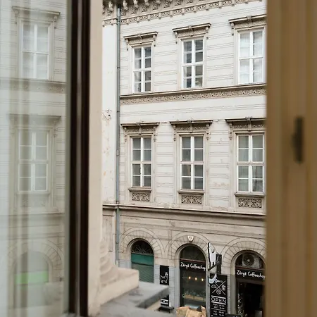Jupiter Buda Appartement Boedapest
