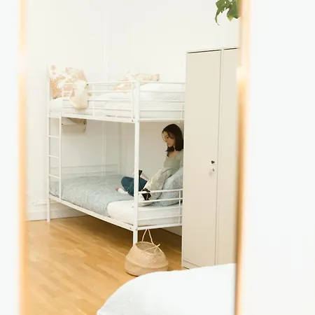 Jupiter Buda Appartement *