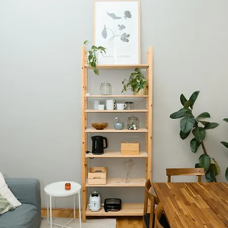 Appartement Jupiter Buda Boedapest