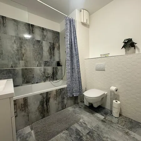 Bp-est Cp Apartman