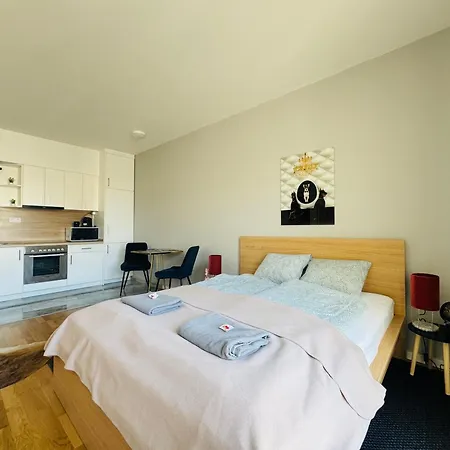 Apartman Bp-est Cp