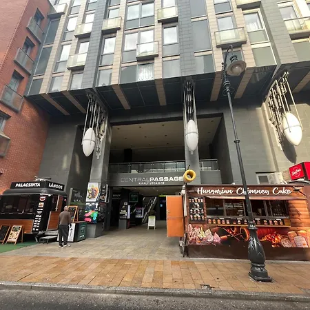 Apartman Bp-est Cp