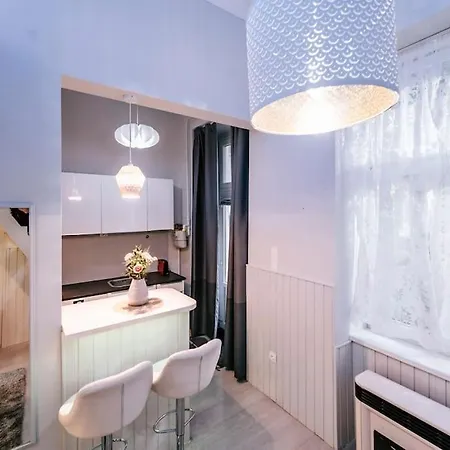 Apartment D40 Budapest