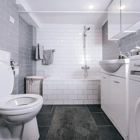 Apartment D40 Budapest