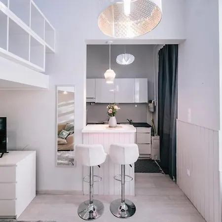 D40 Apartment Budapest