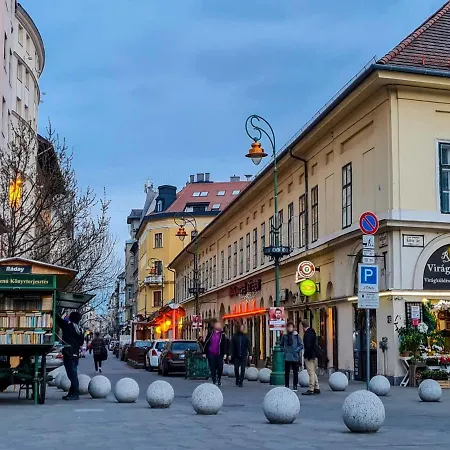 Kriszti Apartamento