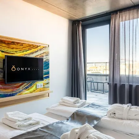 Hotel Onyx Luxury
