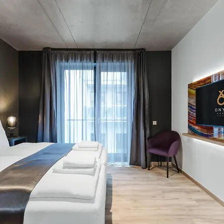Hotel Onyx Luxury