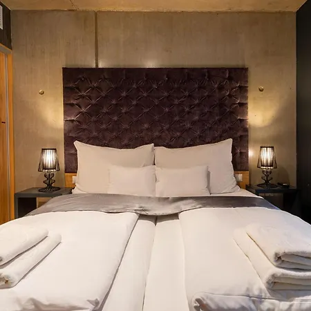 Hotel Onyx Luxury 4*