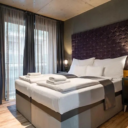 Hotel Onyx Luxury