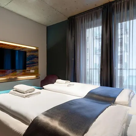 Hotel Onyx Luxury Budapeste