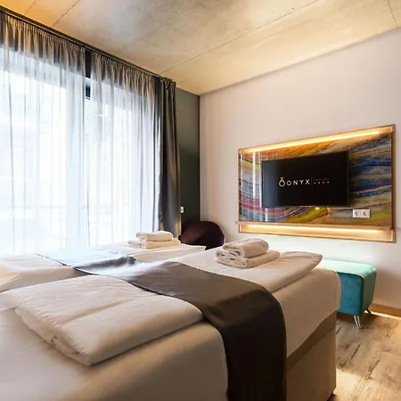 Hotel Onyx Luxury Budapeste