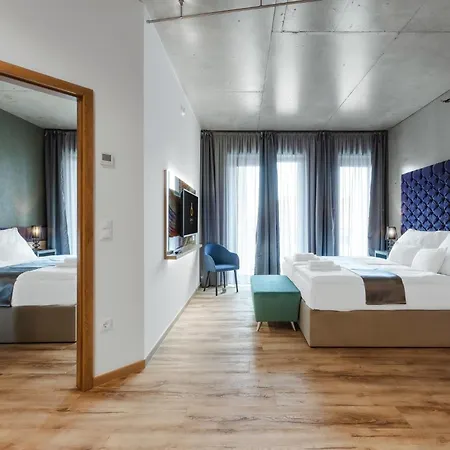 Hotel Onyx Luxury
