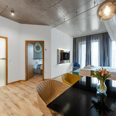Onyx Luxury Hotel Budapeste