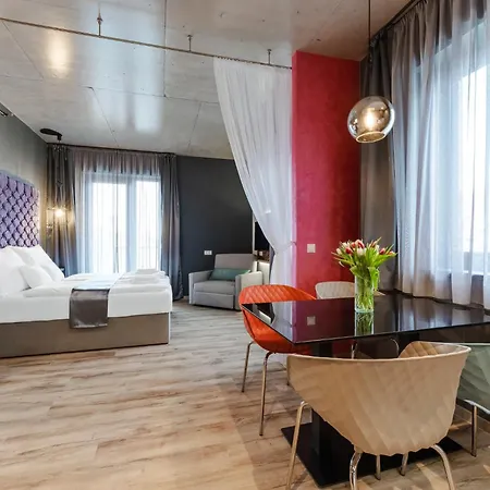 Hotel Onyx Luxury
