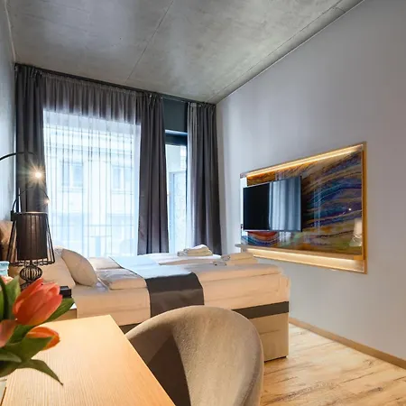 Hotel Onyx Luxury 4*