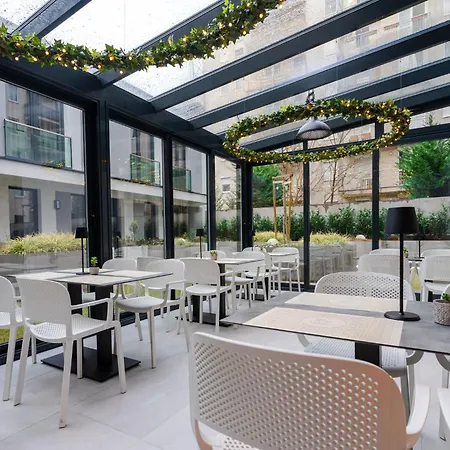 Hotel Onyx Luxury 4*