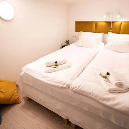 Apartment Corvin Palace For Two Budapest
