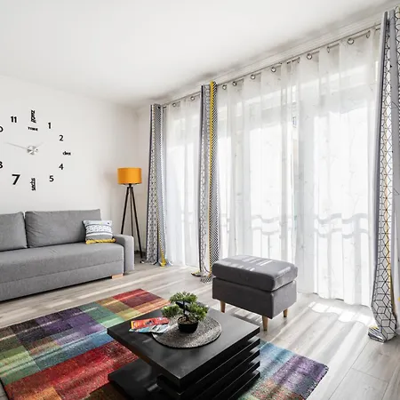 Mystic Meadows Апартаменты Будапешт