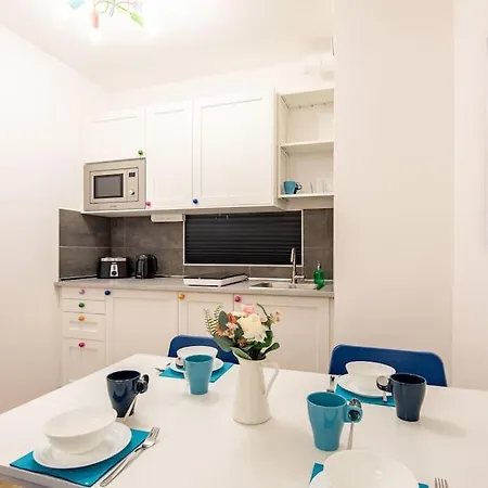 Marone 209 ~ Ac/balcony/indoor Parking Apartmán Budapešť