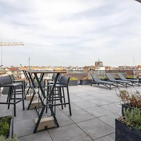 Apartmán Marone 209 ~ Ac/balcony/indoor Parking