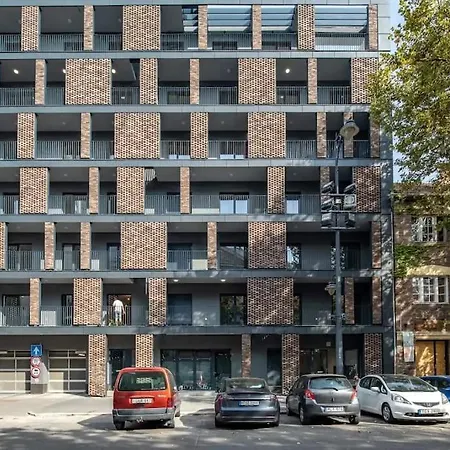 Apartmán Marone 209 ~ Ac/balcony/indoor Parking *