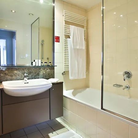Adina Apartahotel Budapest
