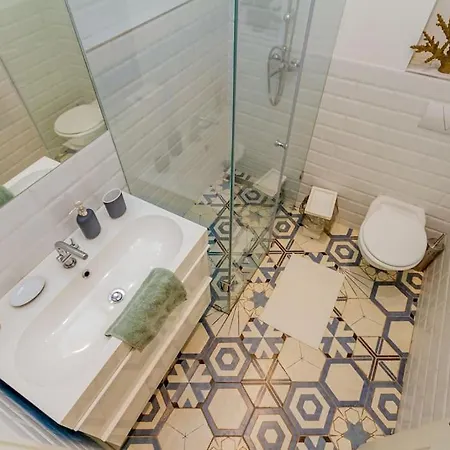 Appartamento Cityscape Retreat By Nw