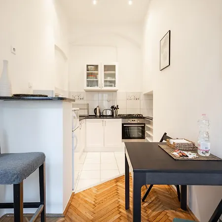 Apartment Elementa Luxe *