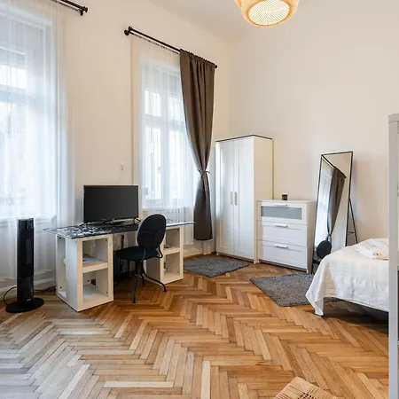Apartment Elementa Luxe Budapest