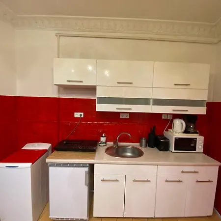 Apartment With Balcony And Ac Next To Danube