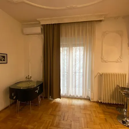 With Balcony And Ac Next To Danube *