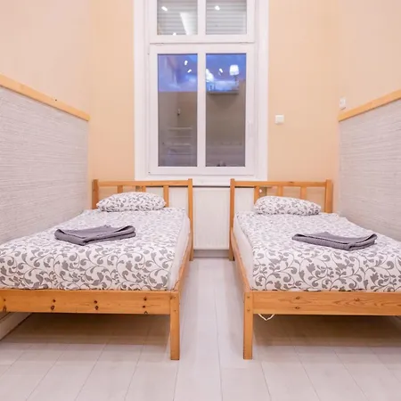 Appartamento Erzsebet19 Budapest