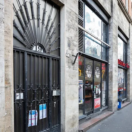 Appartamento Erzsebet19