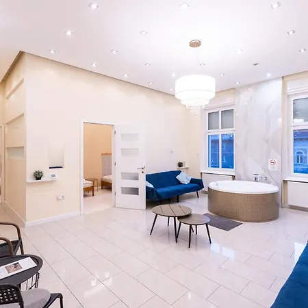 Appartamento Erzsebet19 Budapest