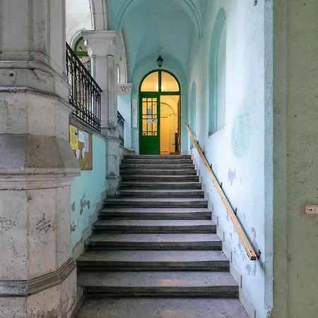 Appartamento Erzsebet19 Budapest