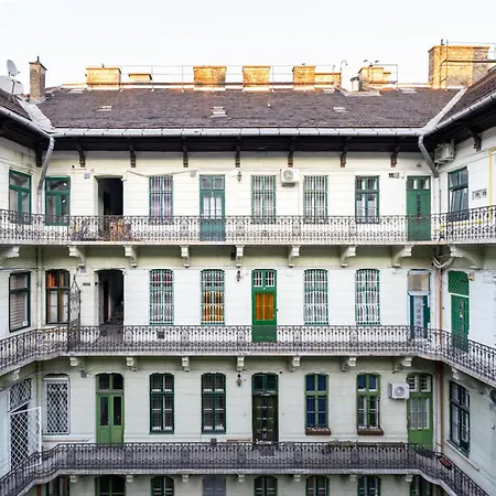 Erzsebet19 Budapest