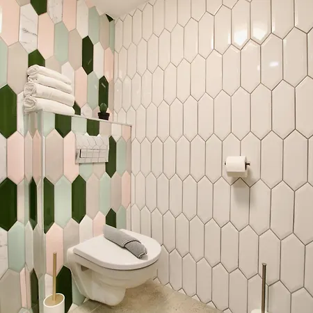 Appartamento Standard By Hi5- Kiraly 82 Budapest