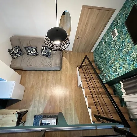 Appartamento Tempo Budapest