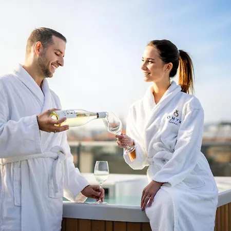 Hotel Onyx Luxury Budapeste