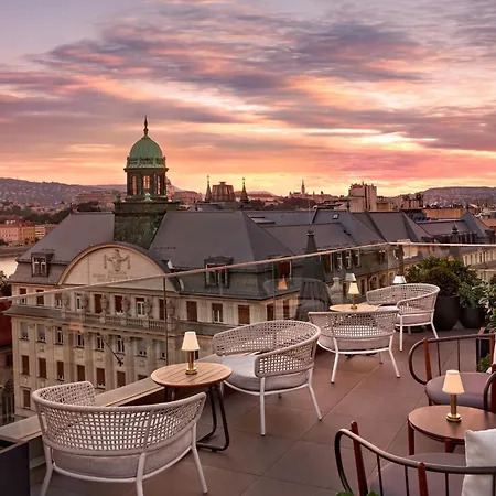 Matild Palace, A Luxury Collection 5* Будапешт