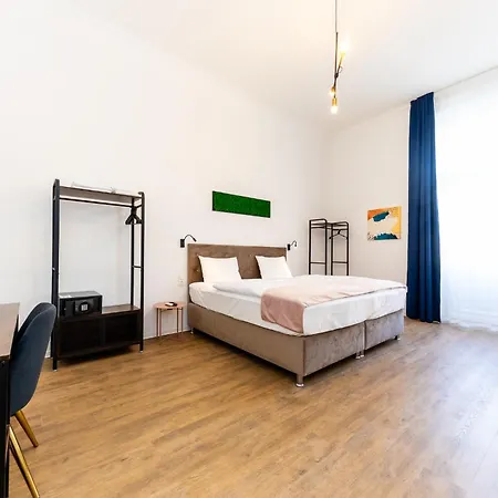 Adagio Downtown 호텔 부다페스트