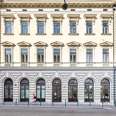Appartement Jupiter Buda