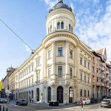 Appartement Jupiter Buda Boedapest