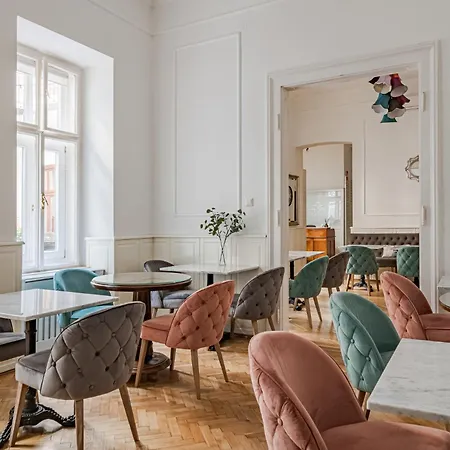 House Beletage-boutique Hotel Budapesta